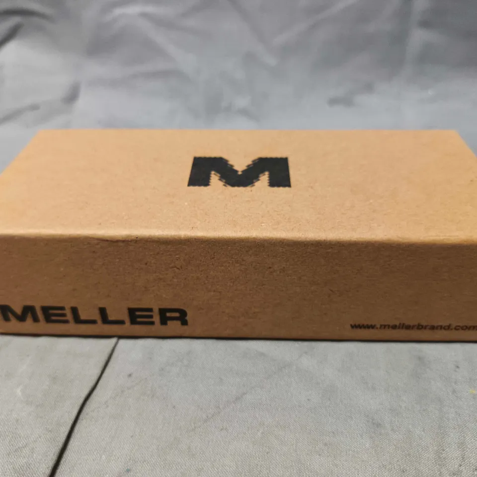 MELLER TORTOISESHELL CAT-EYE SUNGLASSES – WITH ORIGINAL BOX