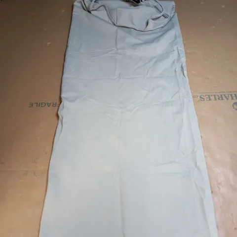 PRETTY LITTLE THING SHAPE STONE MAXI DRESS - UK MEDIUM