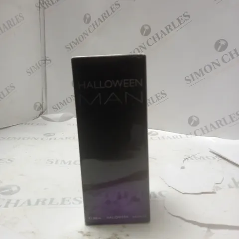 BOXED AND SEALED HALLOWEEN MAN 200ML PERFUME