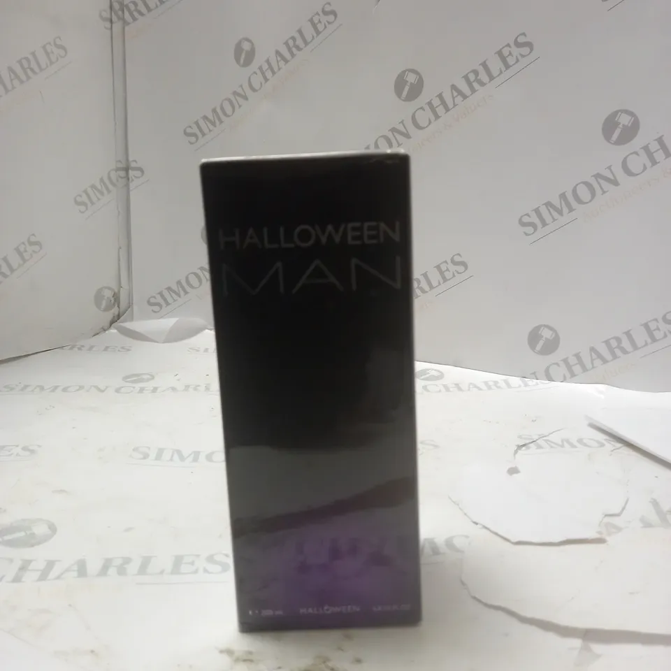 BOXED AND SEALED HALLOWEEN MAN 200ML PERFUME