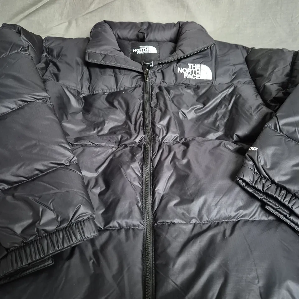 THE NORTH FACE PADDED MENS 96 RETRO JACKET IN BLACK - SIZE XL