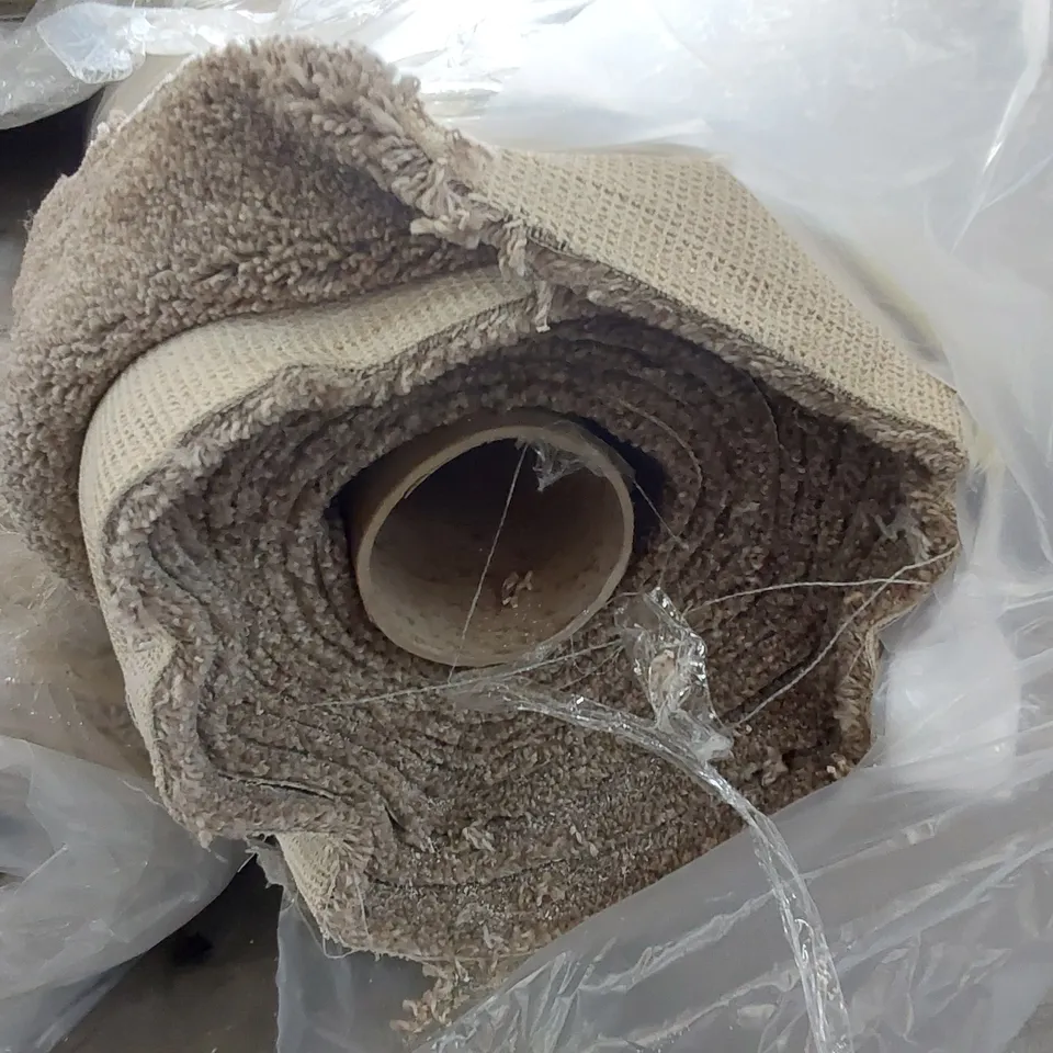 ROLL OF QUALITY ULTIMATE IMPRESSIONS PARADISE CARPET // SIZE: 5m X UNSPECIFIED 