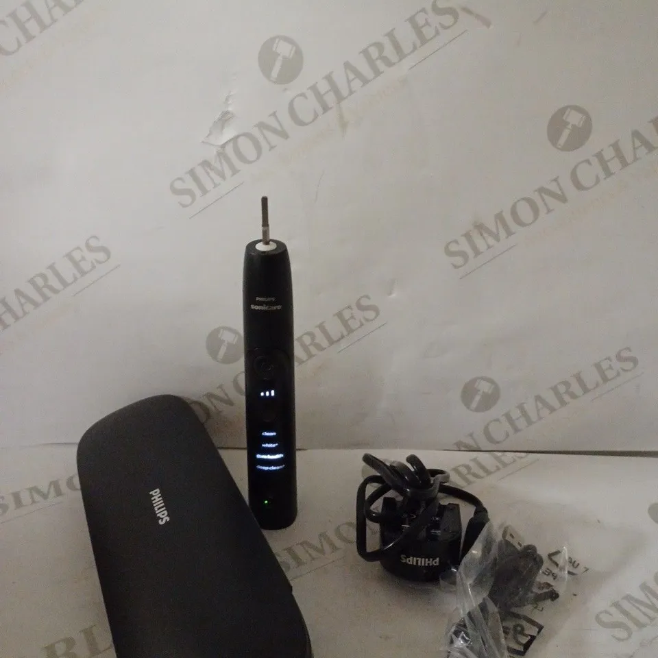 PHILIPS SONICARE ADVANCED WHITENING EDITION RECHARGEABLE TOOTHBRUSH