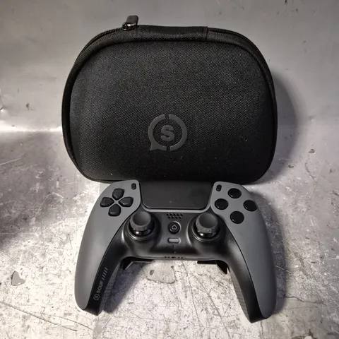 BOXED SCUF REFLEX WIRELESS PERFORMANCE CONTROLLER FOR PS5