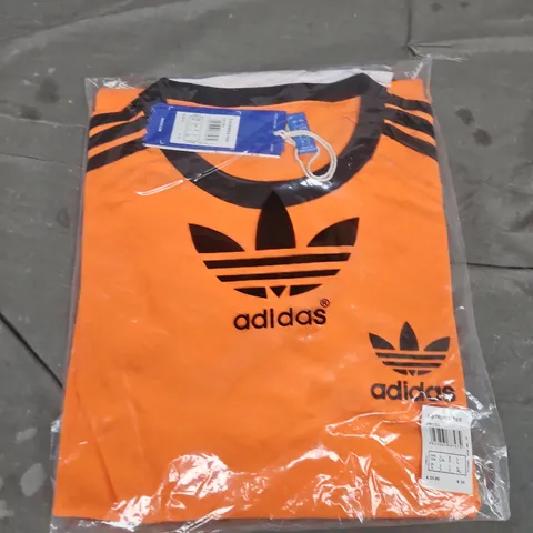 BAGGED ADIDAS ORIGINAL TEE - SIZE LARGE