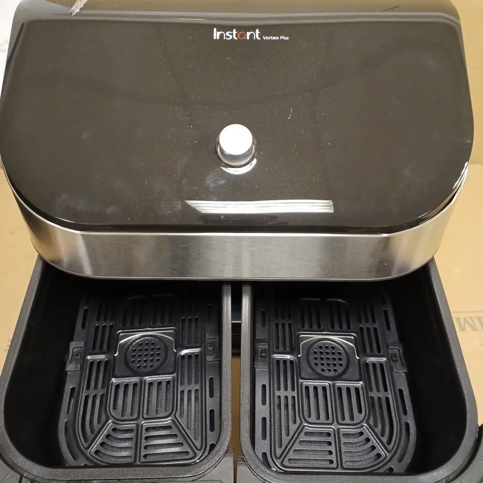 INSTANT VORTEX PLUS DUAL AIR FRYER
