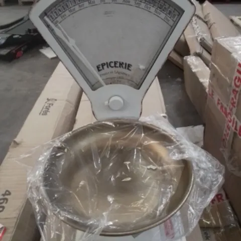EPICERIE SCALES