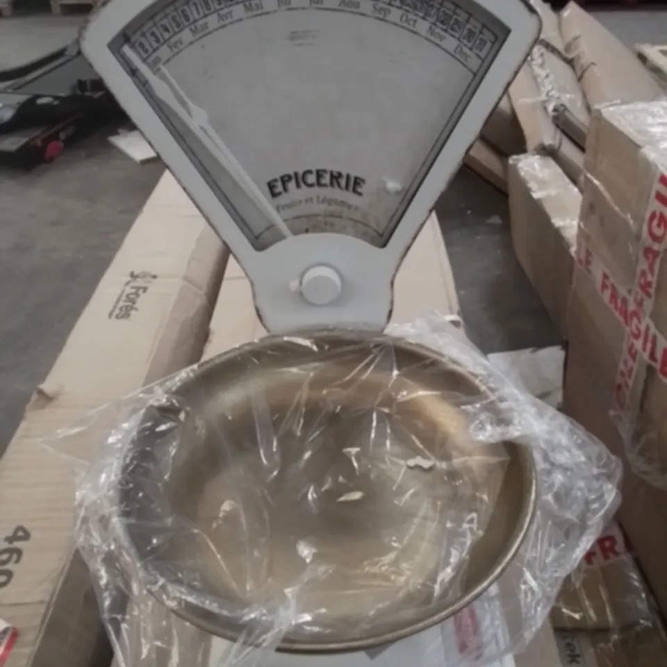 EPICERIE SCALES
