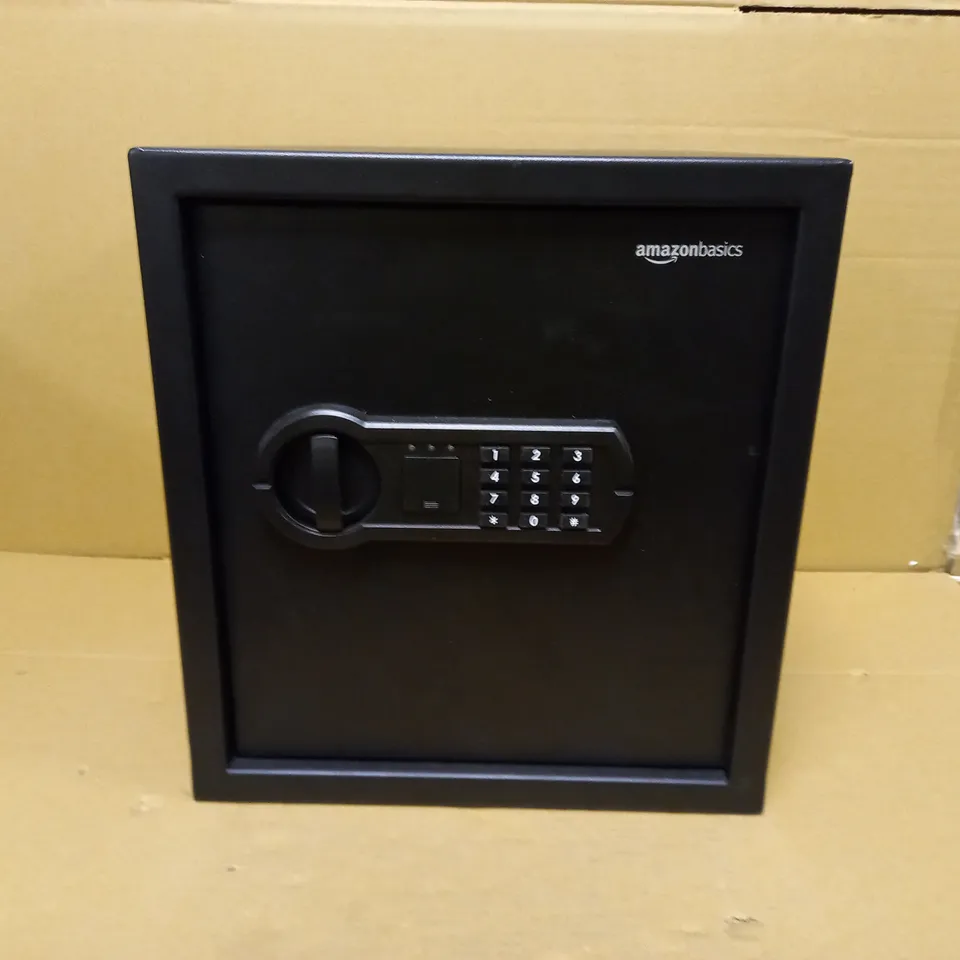 AMAZONBASICS 34L HOME SAFE
