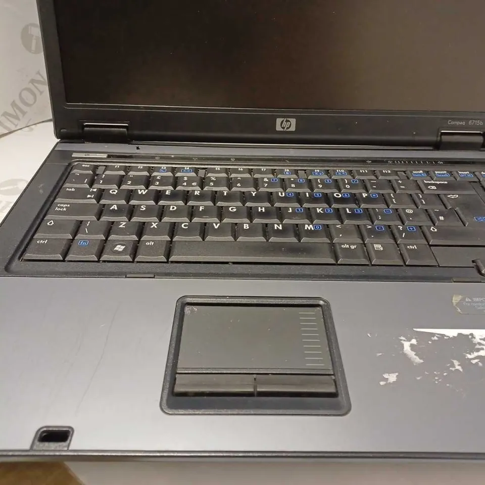 HP COMPAQ 6715B LAPTOP