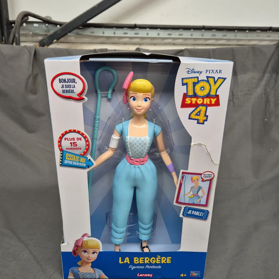 TOY STORY 4 - MISS BO PEEP ACTION FIGURE