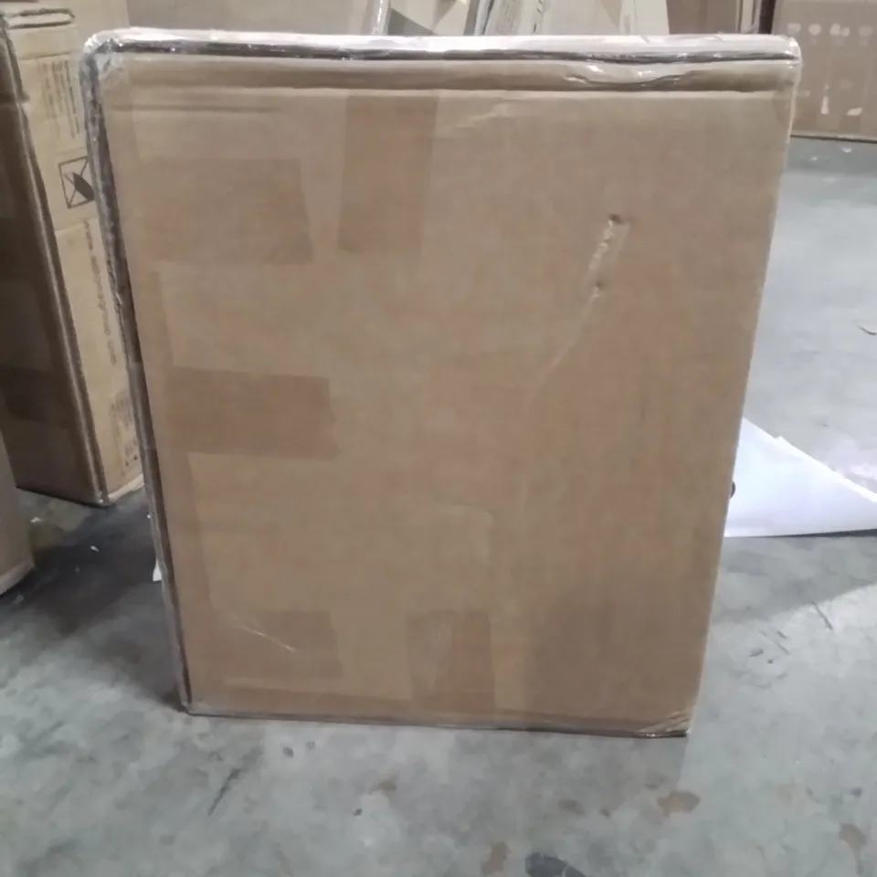 BOXED ASHLAN BEDSIDE TABLE