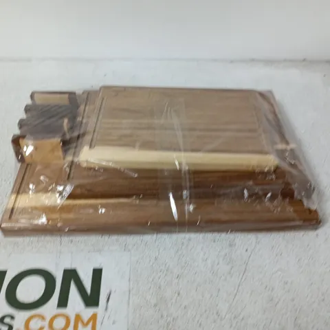 SET OF 3 CHOPPING BOARDS