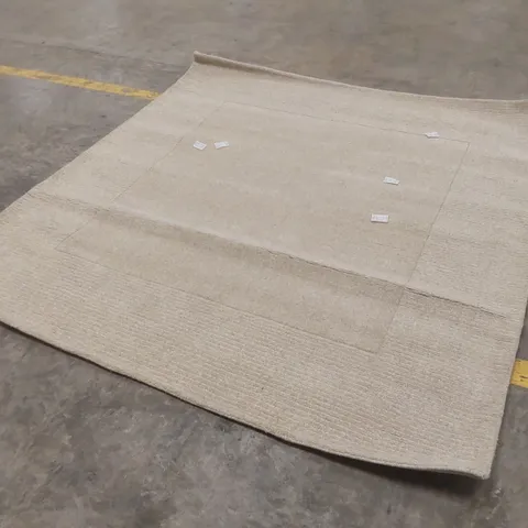 QUALITY DESIGNER AREA RUG - APPROXIMATELY 205 x 200cm