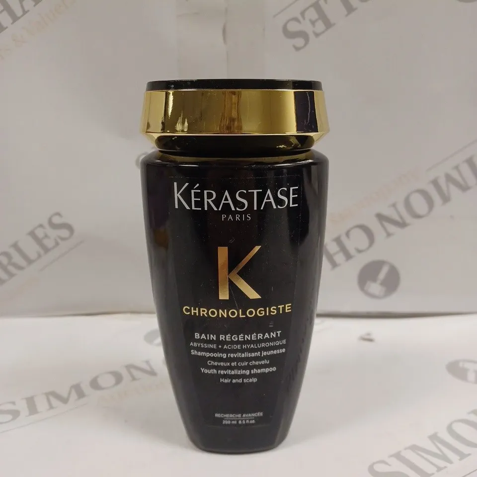 KERASTASE CHRONOLOGISTE BAIN RÉGÉNÉRANT SHAMPOO