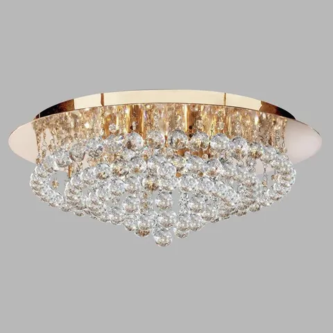 BOXED KESSLER FLUSH MOUNT