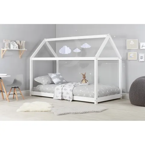 BOXED ARIYA SINGLE 3' BED FRAME