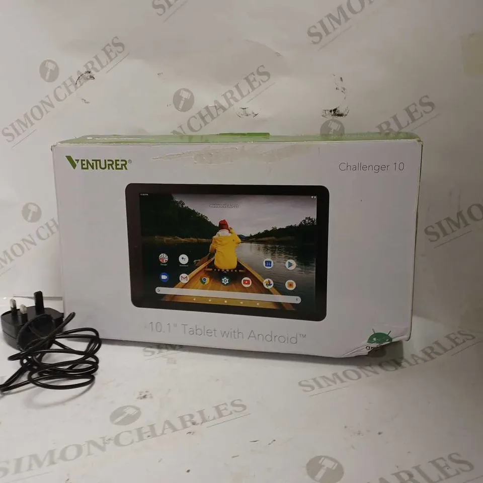 VENTURER CHALLENGER 10 TABLET