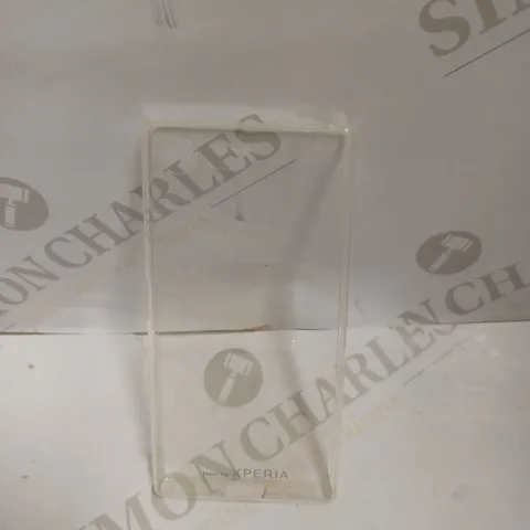 ROXFIT ULTRA SLIM SOFT SHELL SONY XPERIA X COMPACT