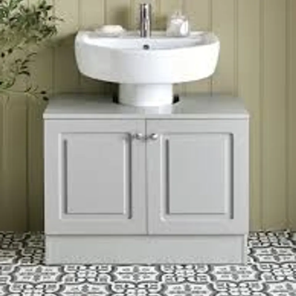 BOXED AVALON UNDER SINK CABINET 