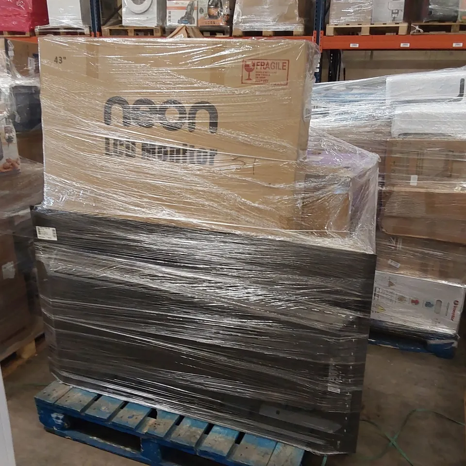 PALLET OF APPROXIMATELY 11 ASSORTED ITEMS INCLUDING: