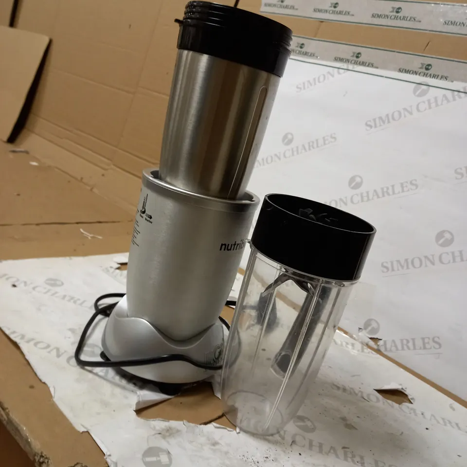 NUTRIBULLET 01410 1200 SERIES BLENDER