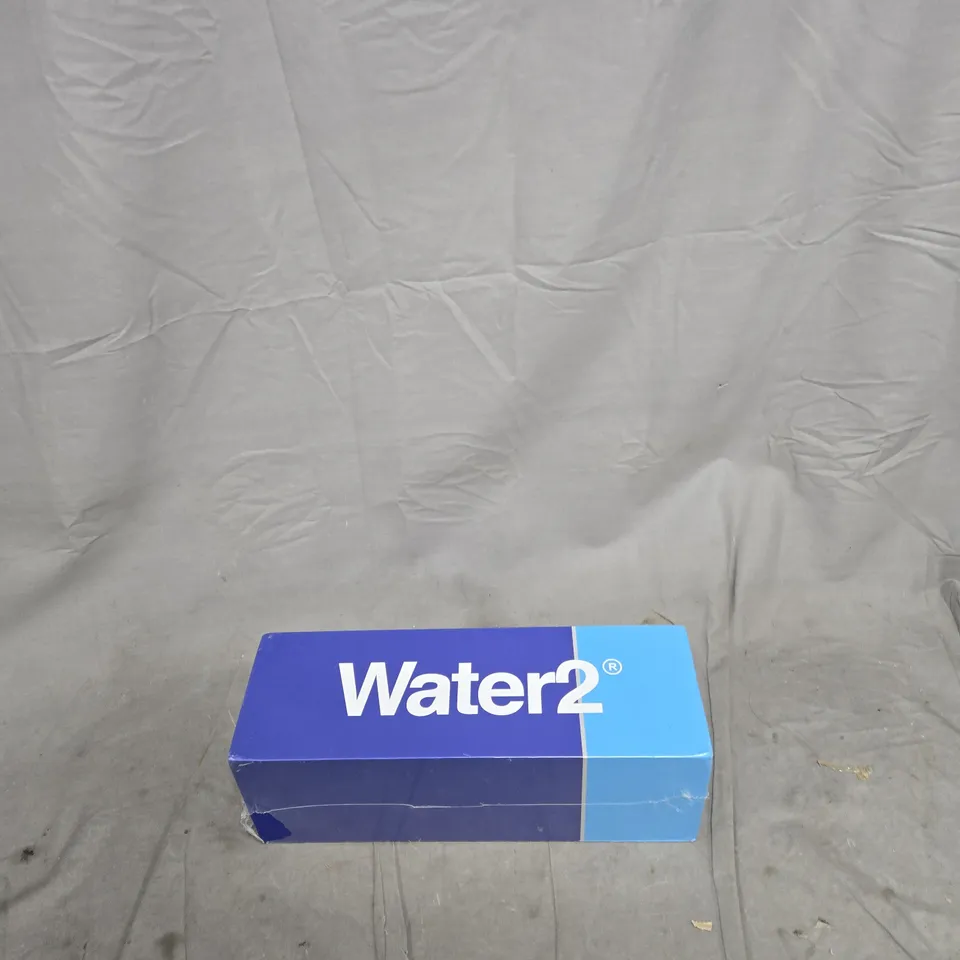 WATER2 POD 2.0 WATER FILTRATION POD - BOXED