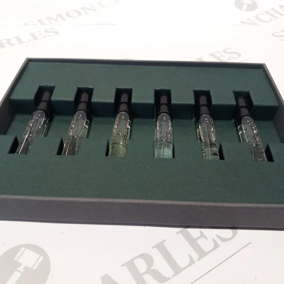 BOXED MAYA NJIE DISCOVERY SET EAU DE PARFUM 