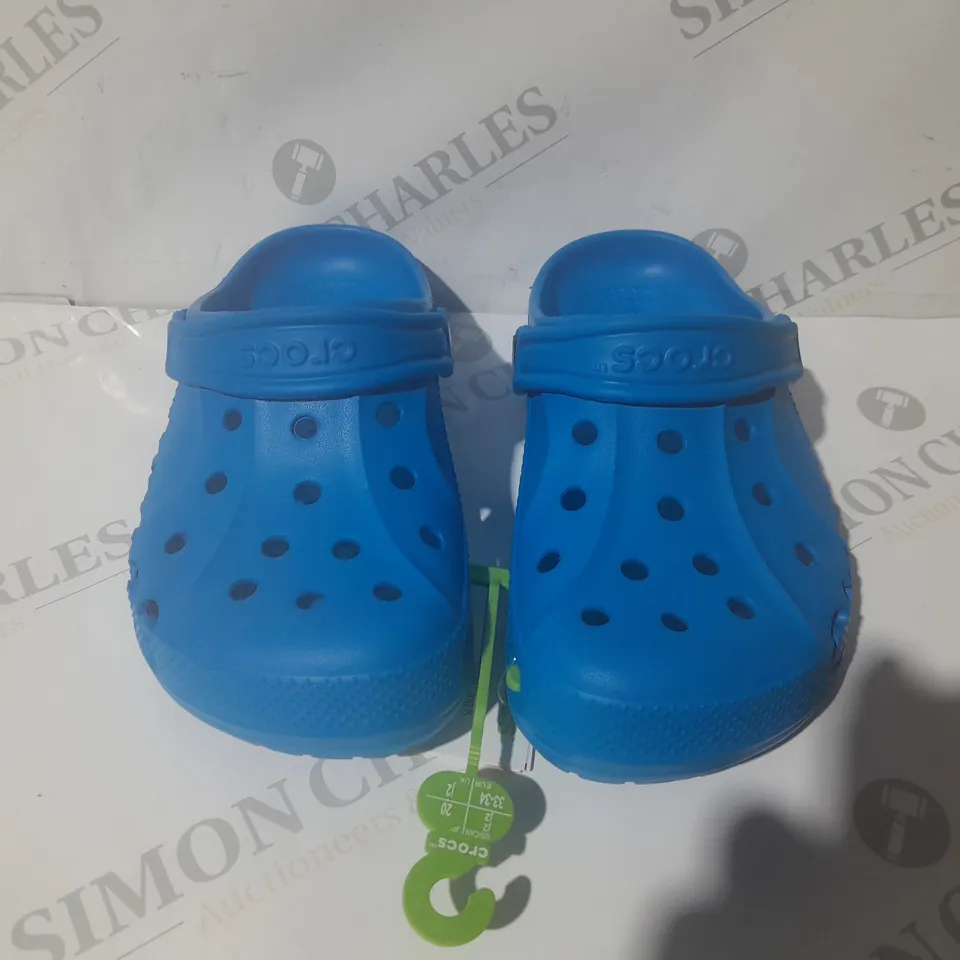 CROCS BAYA BLUE CLOG - EUR 33-34