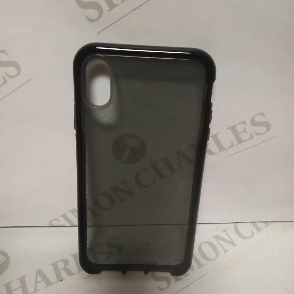 APPROXIMATELY 82 BRAND NEW BOXED TECH 21 EVOCHECK DROP PROTECTION IPHONE XS MAX BLACK