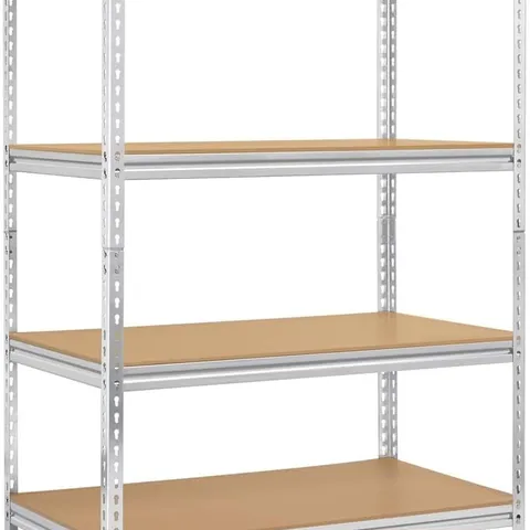 BOXED YAHEETECH STEEL RACK METAL RACK 4-TIER (1 BOX)