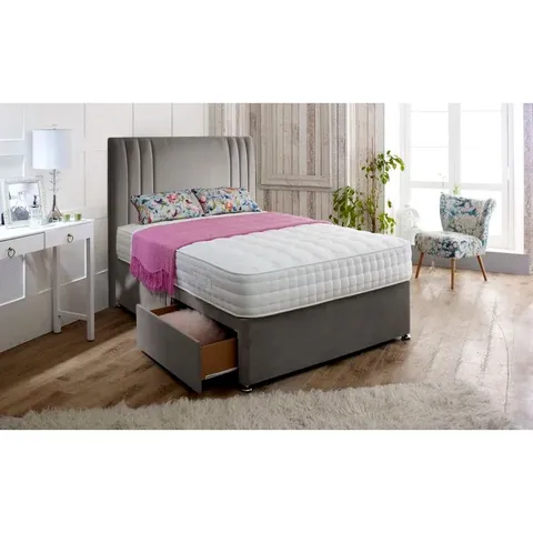 BOXED JACKLYN DIVAN BED SET
