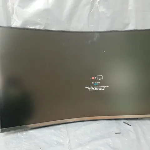 SAMSUNG S32C390EAU CURVED MONITOR - COLLECTION ONLY