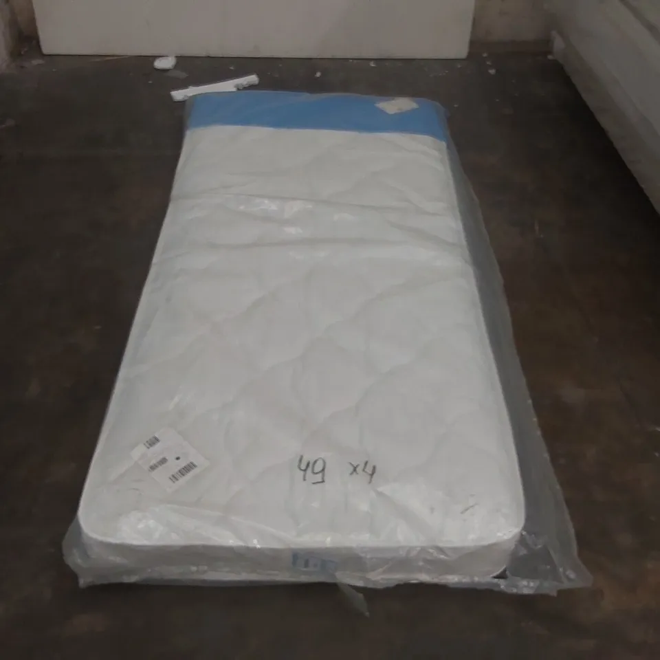 QUALITY BAGGED 90CM SINGLE PREMIUM MATTRESS