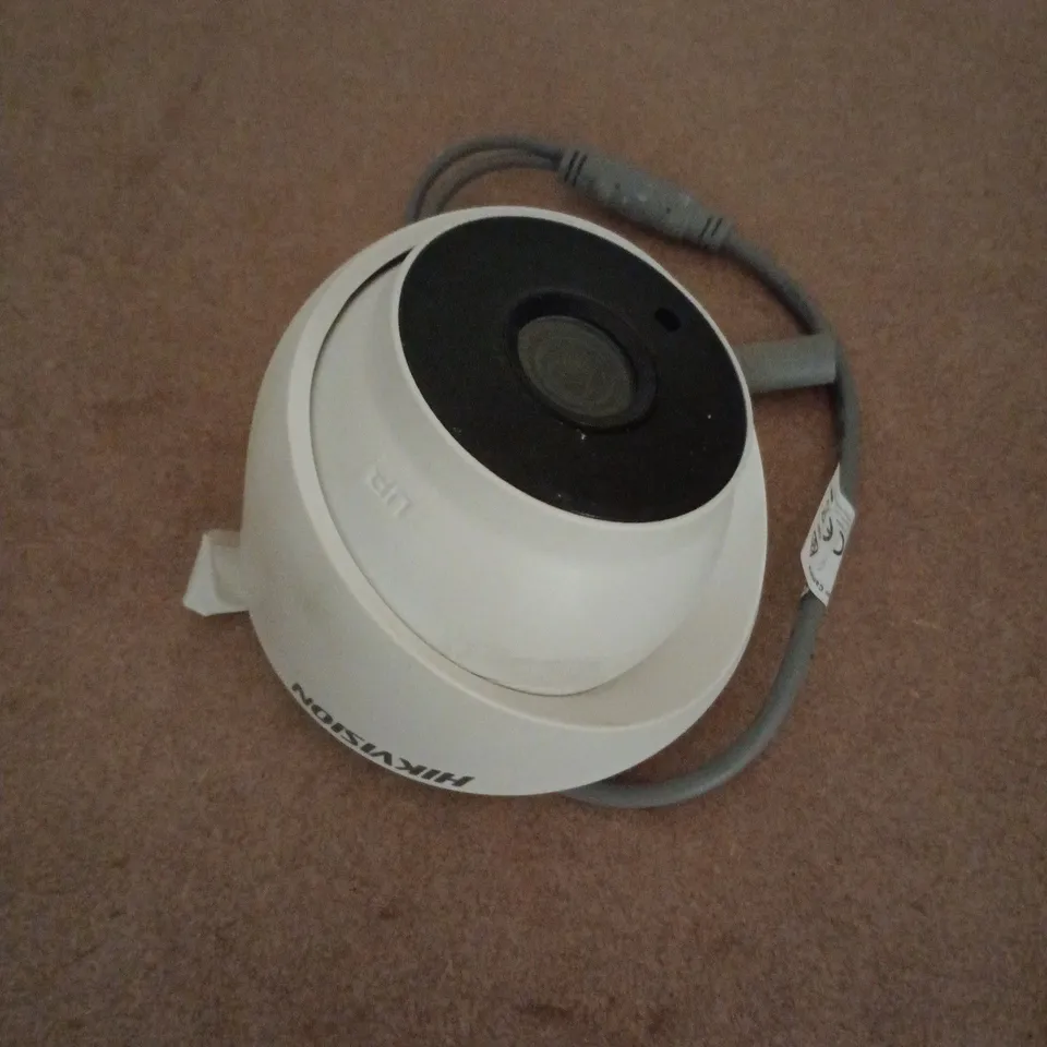 BOXED HIKVISION TURBO HD CAMERA
