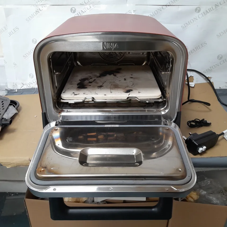 BOXED NINJA WOODFIRE ACCESSORIES - COLLECTION ONLY