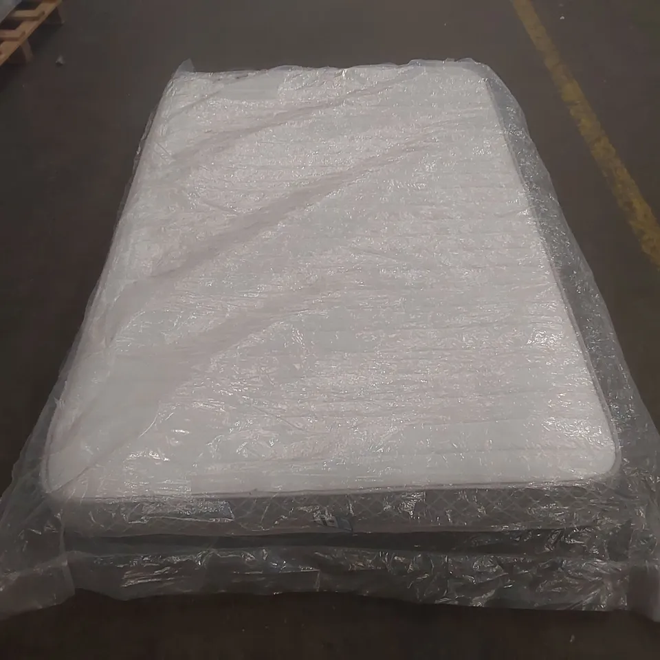 QUALITY BAGGED ASPIRE 4' SMALL DOUBLE MATTRESS