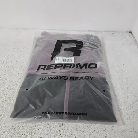 REPRIMO FLIGHT WINDBREAKER MAUVE/BLACK β SIZE S
