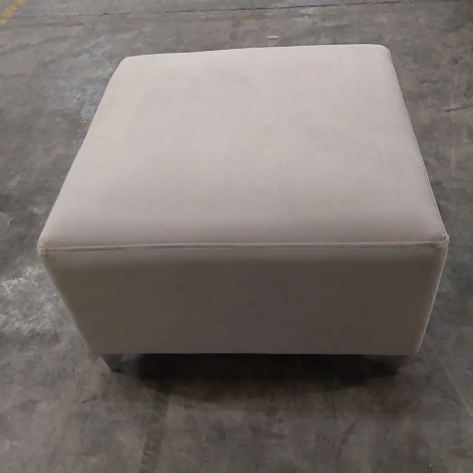 DESIGNER THE LOUNGE CO. FOOTSTOOL
