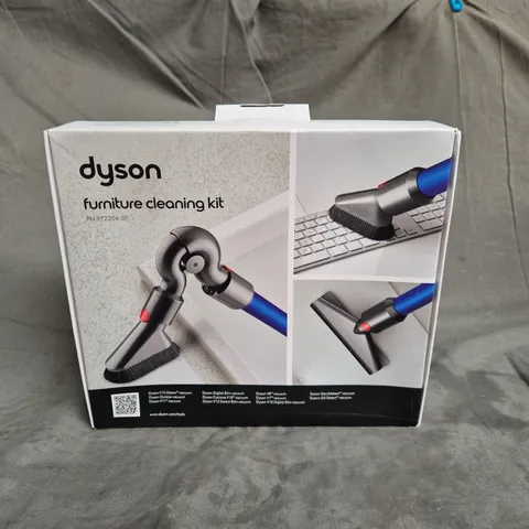 BOXED DYSON FURNITURE CLEANING KIT