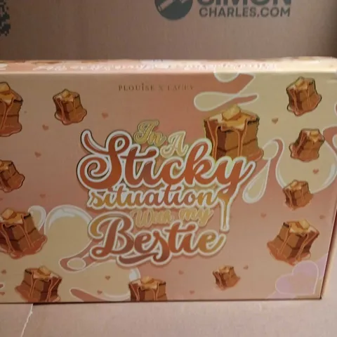 SEALED PLOUISE IN A STICKY SITUATION BESTIE MYSTERY BOX