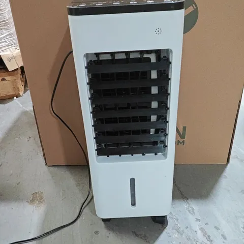 EVAPORATIVE AIR COOLER DH101 – ENVIRONMENTAL PURIFICATION, WITH REMOTE & MANUAL