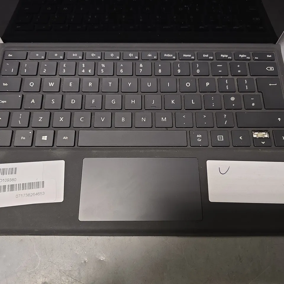 MICROSOFT SURFACE PRO 5 1724