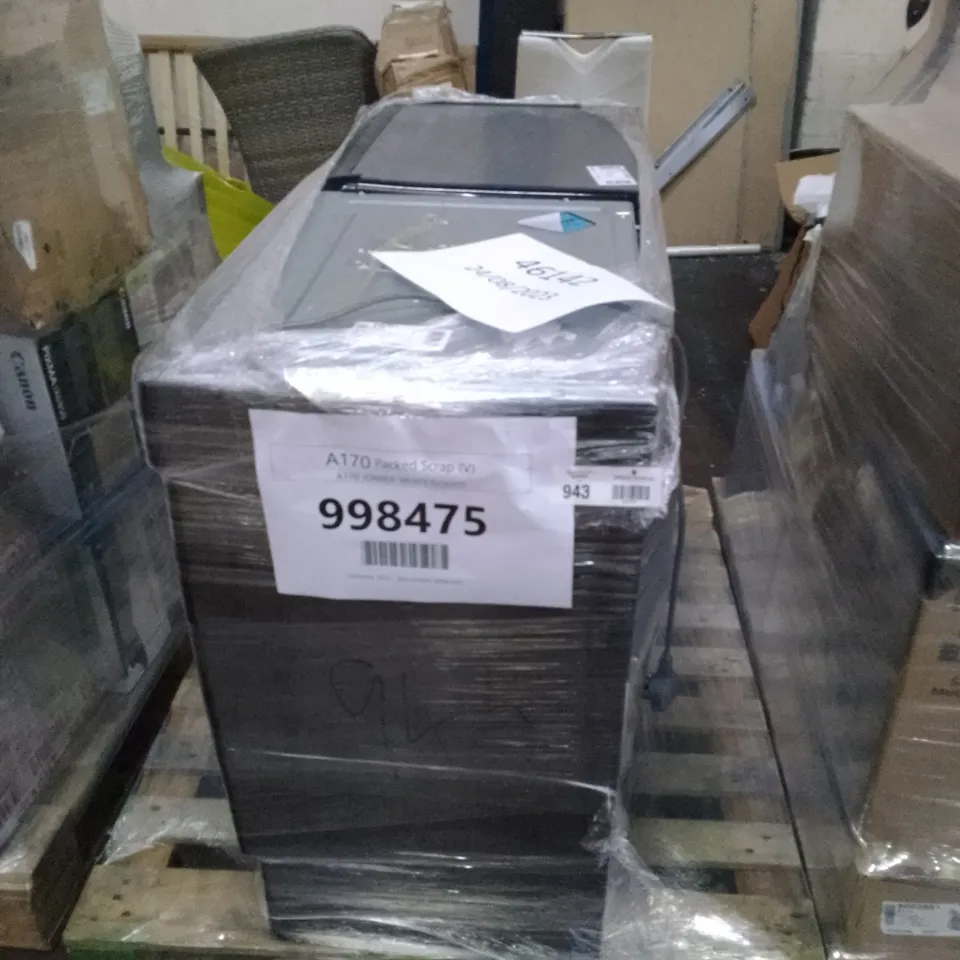 CANDY SMART PRO FREESTANDING WASHING MACHINE BLACK AND CANDY INTEGRATED WASHER DRYER 8 & 5KG BLACK