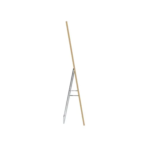 BOXED LIONARDO RECTANGLE METAL FLOOR MIRROR