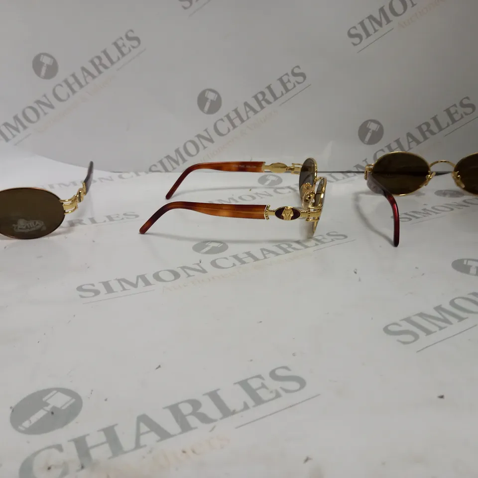 BOX OF APPROX 5 PAIRS OF CHARME 7540 SUNGLASSES.
