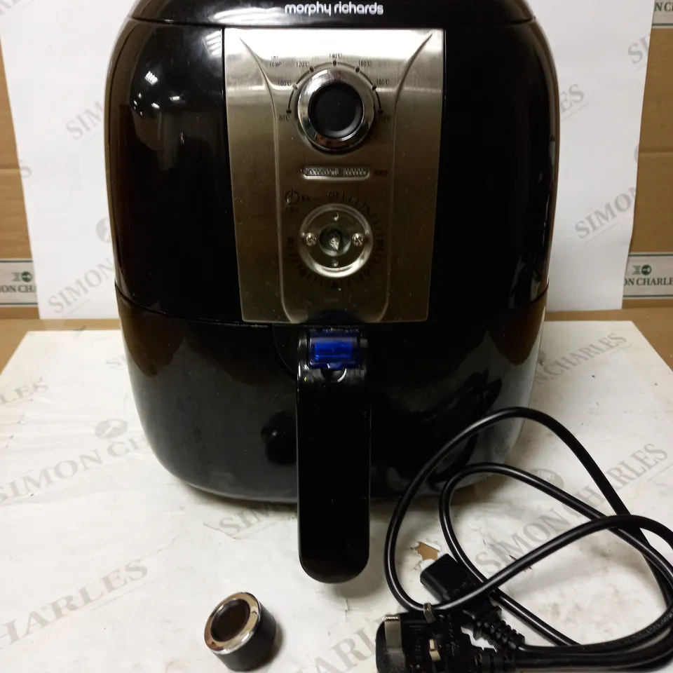 MORPHY RICHARDS 480003 HEALTH FRYER