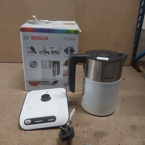 BOXED BOSCH STYLINE KETTLE