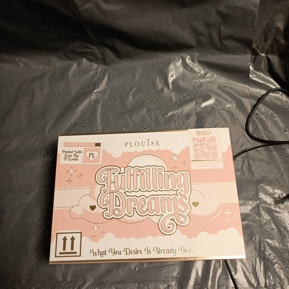 PLOUISE FULFILLING DREAMS SKIN CARE SET – PINK BOX