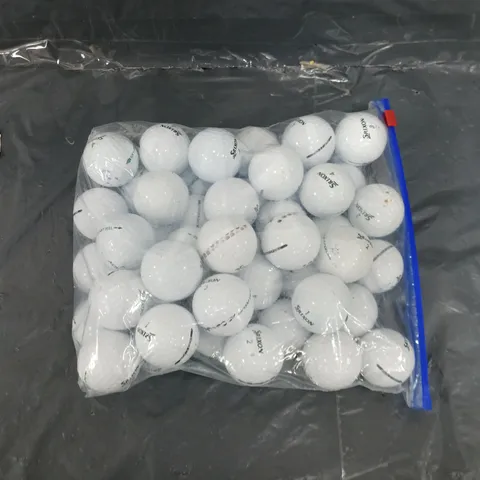 APPROXIMATELY 20 SRIXON GOLFBALLS